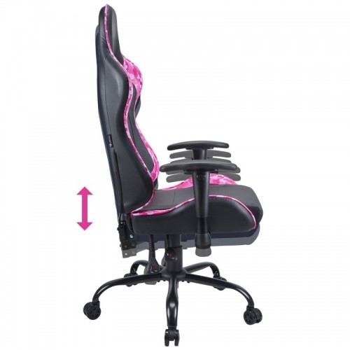 Subsonic Pro Gaming Seat Pink Power image 5