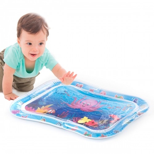 Надувной игровой коврик с водой для малышей Wabbly InnovaGoods image 5