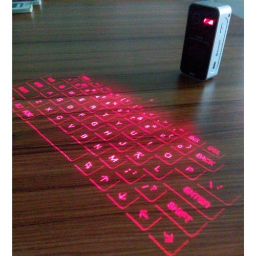 Doy Laser Projection Keyboard image 5