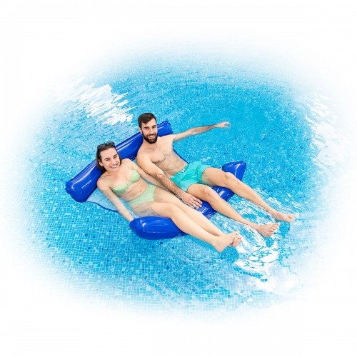 Двухместный надувной водный гамак для бассейна Twolok InnovaGoods image 5