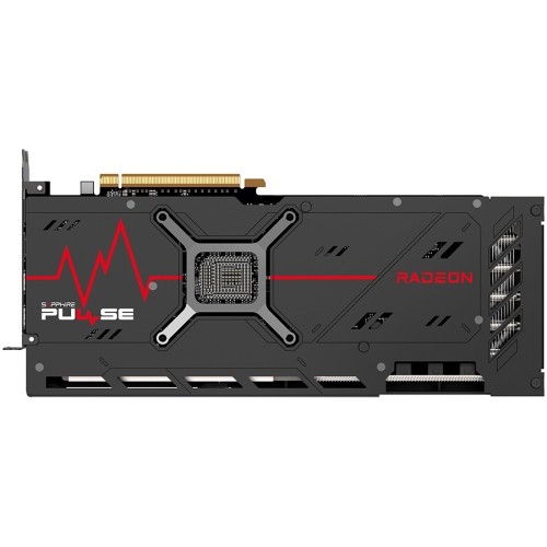 SAPPHIRE AMD RADEON RX 7900XTX GAMING OC Pulse 24GB GDDR6 384bit, 2525MHz / 20Gbps, 2x DP, 2x HDMI, 3 fan, 2.7 slots image 5