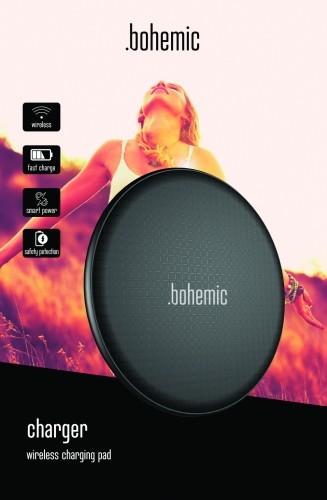 .bohemic Bohemic BOH7276:Wireless Charging Pad image 5