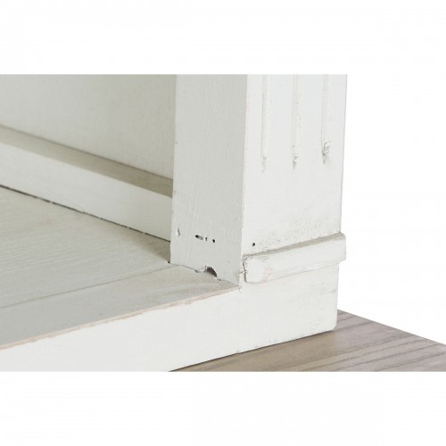 Полка DKD Home Decor Натуральный Белый (180 x 45 x 220 cm) image 5
