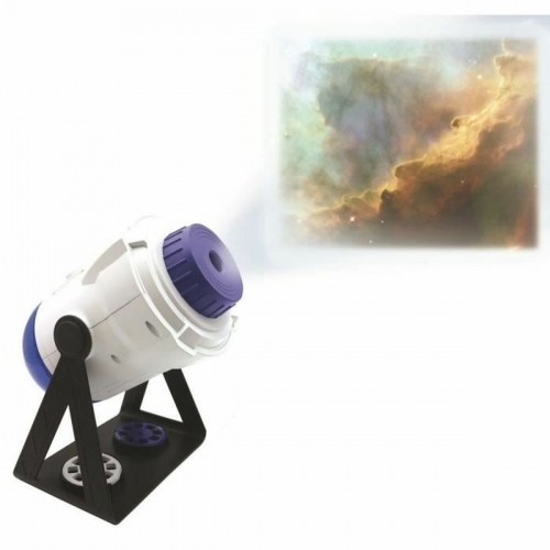 LED galaktikas projektors Lexibook 360º Planetārijs image 5