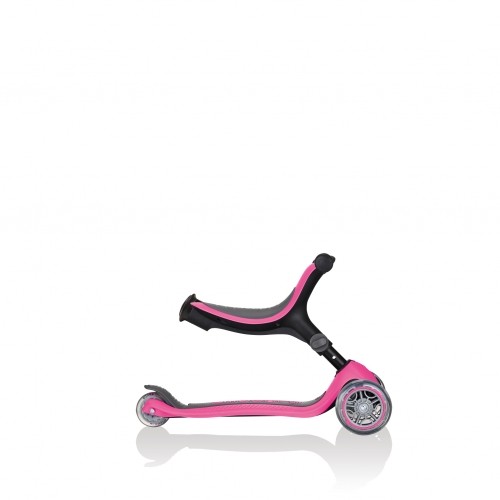 GLOBBER scooter Go Up Foldable Plus pink, 641-110 image 5