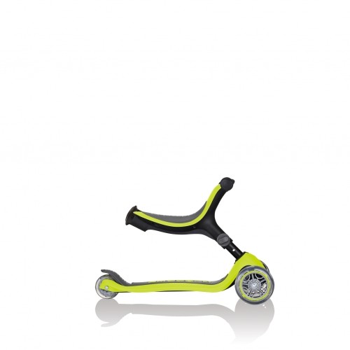 GLOBBER scooter Go Up Foldable Plus, green, 641-106 image 5