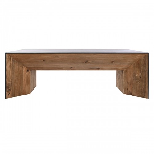 Кофейный столик DKD Home Decor 135 x 75 x 45 cm Переработанная древесина Сосна image 5