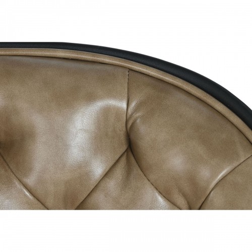 Офисный стул DKD Home Decor 47,5 x 57,5 x 83 cm Светло-коричневый полипропилен image 5
