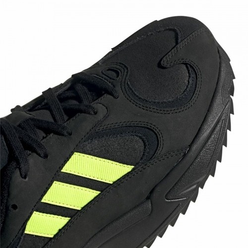 Sporta apavi Adidas Originals Yung-1 Unisekss Melns image 5