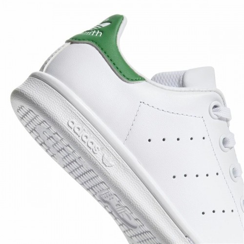 Детские спортивные кроссовки Adidas Stan Smith Белый image 5