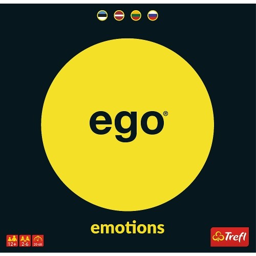 Trefl Games TREFL Настольная игра Ego Эмоции image 5