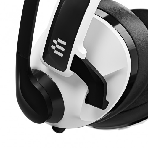 Epos H3 Hybrid White Bluetooth Headset image 5