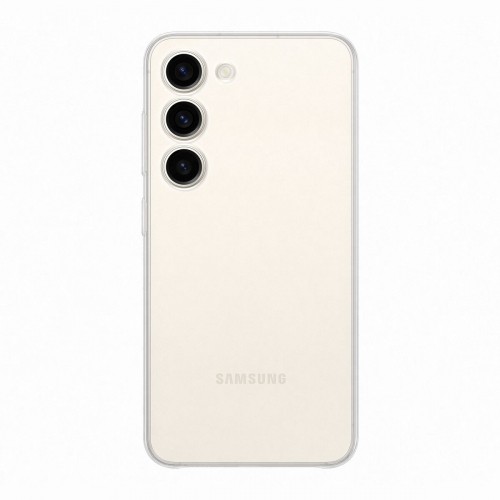 Чехол для мобильного телефона Samsung EF-QS911CTEGWW Samsung Galaxy S23 image 5