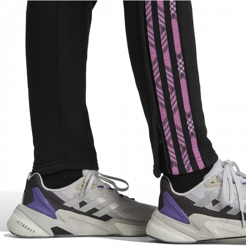 Штаны для взрослых Adidas Tiro Женщина Чёрный image 5