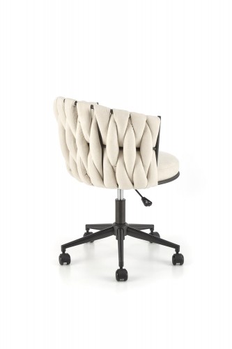 Halmar TALON chair, light beige image 5
