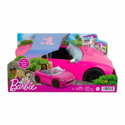 Игрушечная машина Barbie Vehicle image 5