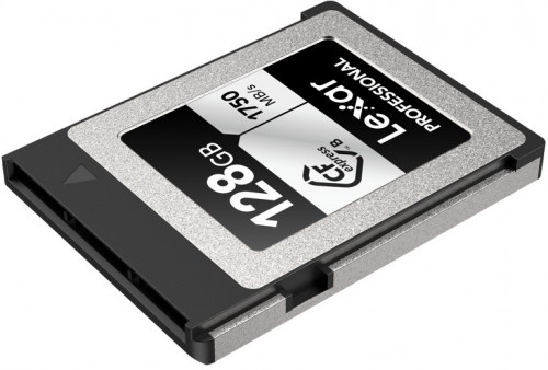 Lexar memory card Pro CFexpress 128GB Type B Silver image 5
