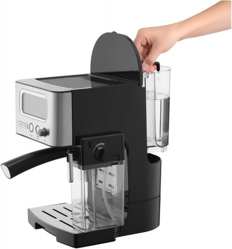 Semi-automatic espresso machine Sencor SES4090SS image 5