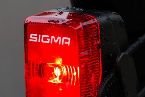Aizmugurējais lukturis Sigma Cubic image 5
