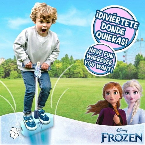Pogo lecamais Frozen Zils Bērnu 3D (4 gb.) image 5