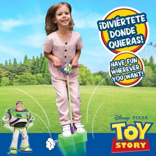 Pogo lecamais Toy Story Zaļš Bērnu 3D (4 gb.) image 5