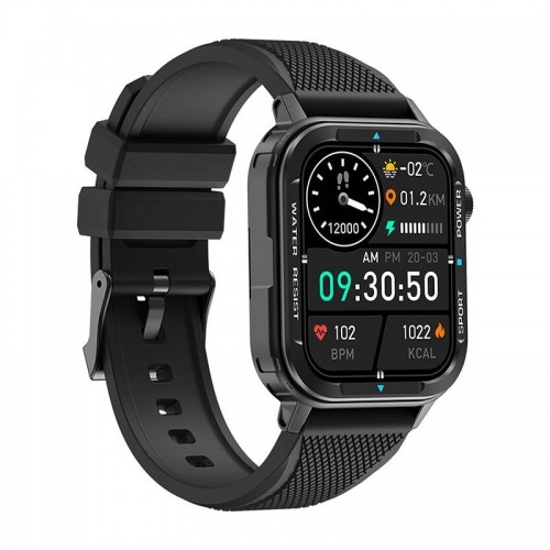 Smartwatch Colmi M41 (black) image 5