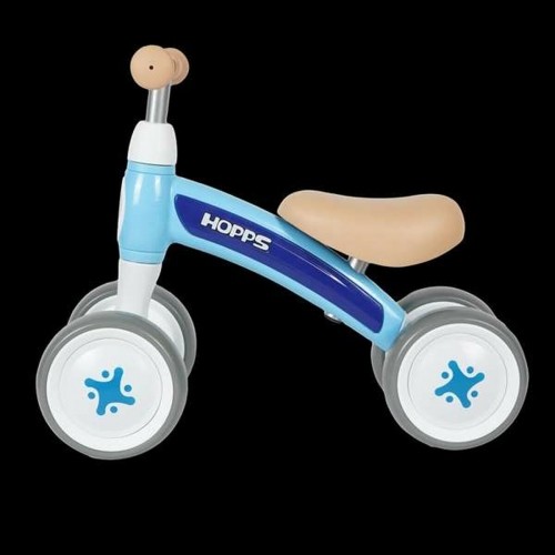 Bigbuy Fun Bērnu velosipēds Baby Walkers Hopps Zils Bez pedāļiem image 5
