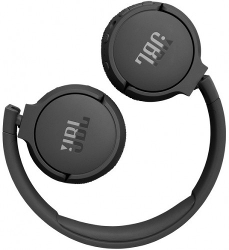 JBL wireless headset Tune 670NC, black image 5