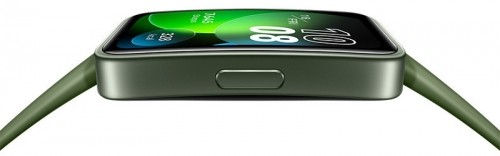 Huawei Band 8, emerald green image 5