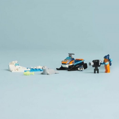 Transportlīdzekļu Rotaļu Komplekts Lego 60376 image 5