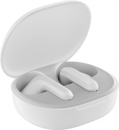 Xiaomi wireless earbuds Redmi Buds 4 Lite, white image 5