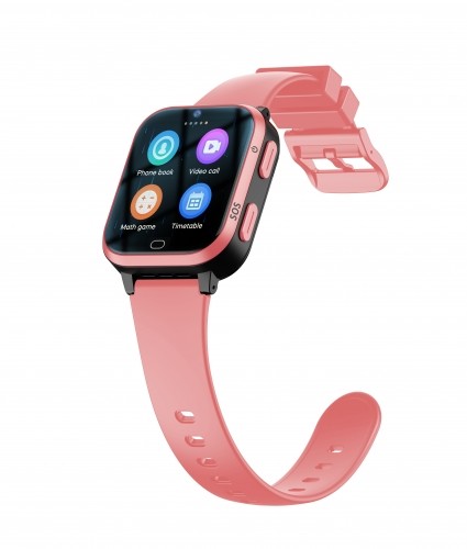 Forever Smartwatch GPS WiFi 4G Kids KW-510 pink image 5