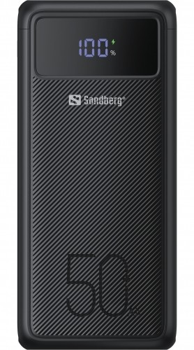 Sandberg 420-75 Powerbank USB-C PD 130W 50000 image 5