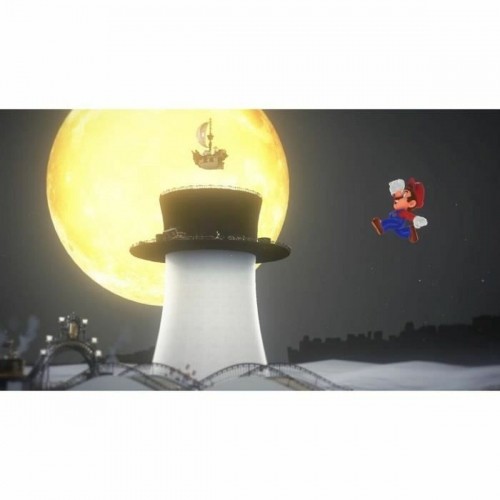 Videospēle priekš Switch Nintendo Super Mario Odyssey image 5