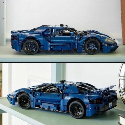 Playset Lego  Technic 42154 Ford GT 2022 image 5