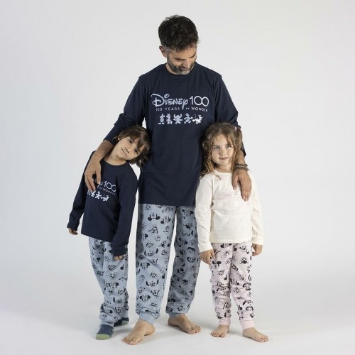 Pajama Disney Tumši zils (Odrasle) image 5
