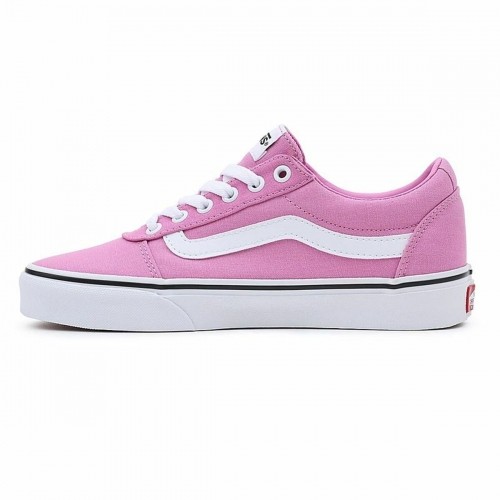 Повседневная обувь женская Vans Ward Розовый image 5