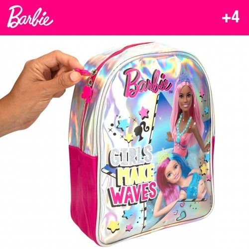 Креативная игра по моделированию пластилина Barbie Fashion Рюкзак 14 Piese 600 g image 5