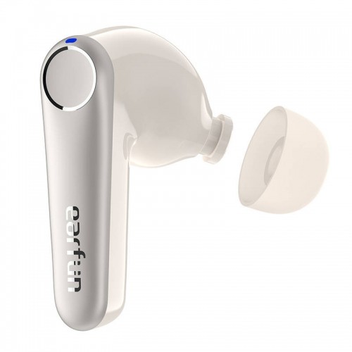 Wireless earphones TWS EarFun Air Pro 3, ANC (white) image 5