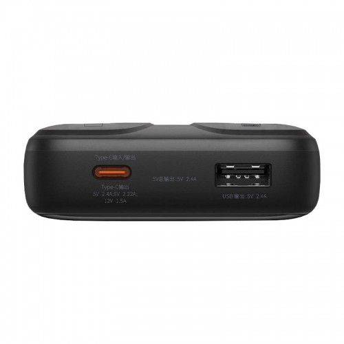 Powerbank Baseus Comet 20000mAh, USB do USB-C, 22.5W (black) image 5