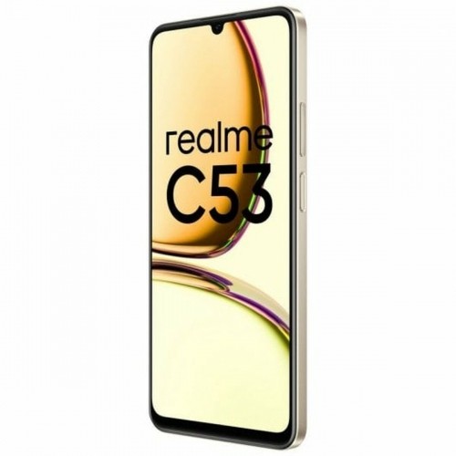 Смартфоны Realme C53 Разноцветный Позолоченный 6 GB RAM Octa Core 6,74" 128 Гб image 5