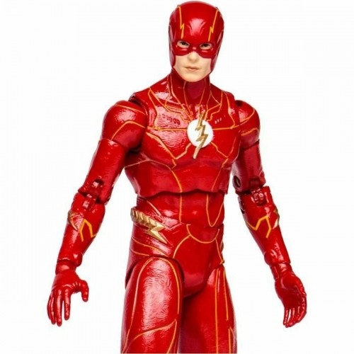 Rotaļu figūras The Flash Hero Costume 18 cm image 5