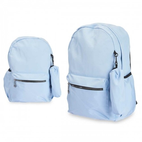 Pincello Школьный рюкзак Светло Синий 37 x 50 x 7 cm (6 штук) image 5