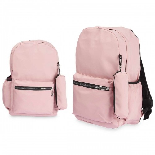 Pincello Школьный рюкзак Розовый 37 x 50 x 7 cm (6 штук) image 5