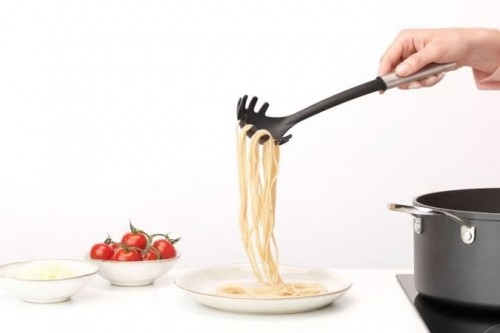 BRABANTIA spageti karote, nelīpoša, Matt Steel - 250668 image 5