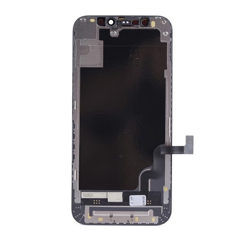 OEM LCD Display NCC for Iphone 12 Mini Black Incell Select image 5