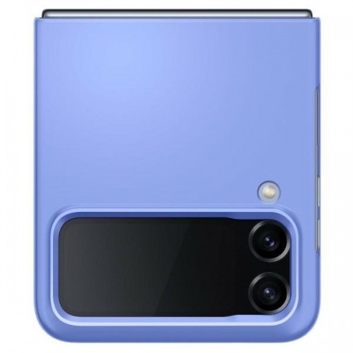 Spigen Air Skin Samsung Galaxy Z Flip 4 cornflower blue ACS05172 image 5