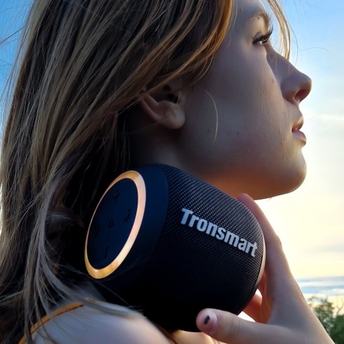 Tronsmart T7 Mini Portable Wireless Bluetooth 5.3 15W Speaker image 5