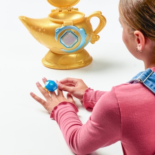 MAGIC MIXIES Rotaļu komplekts Maģiskā lampa, zila image 5