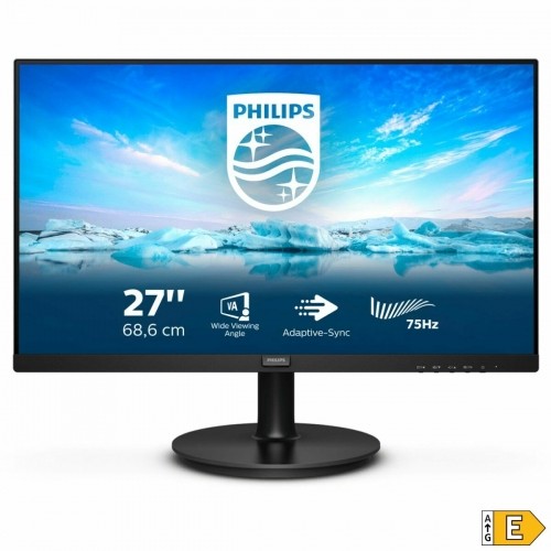 Monitors Philips 272V8LA/00 27" LED VA Flicker free 75 Hz 50-60  Hz image 5